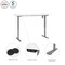 Bestar Bestar Upstand 30” x 72” Standing Desk in white 175879-000017 - alternate 4